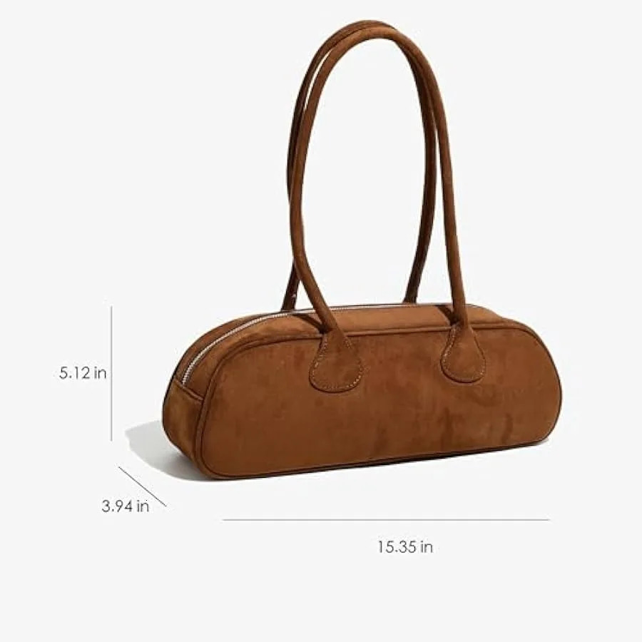 Ship from US Womens leather handbag casual suitable for daily use 250227FBB