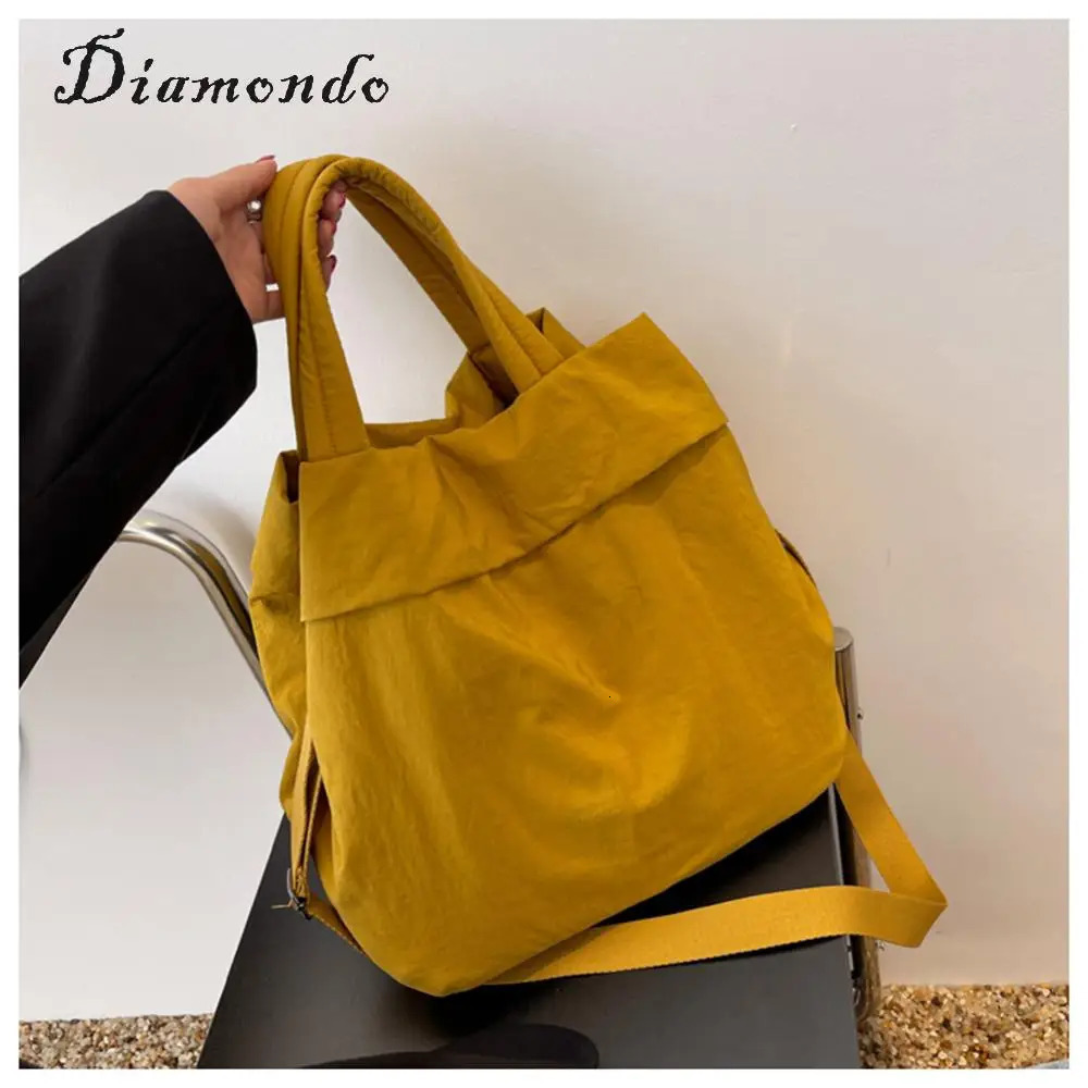 Ship from US Nylon Large Capacity Crossbody Shoulder Bag Women Portable Fitness Handbags 250227FBB