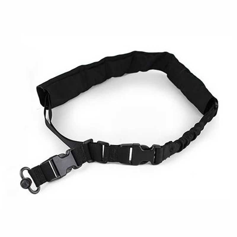 AR 15 Accories Tactical Sing Point Sling QD Rease Buck Shoulder Strap For Hunting Vest W250227