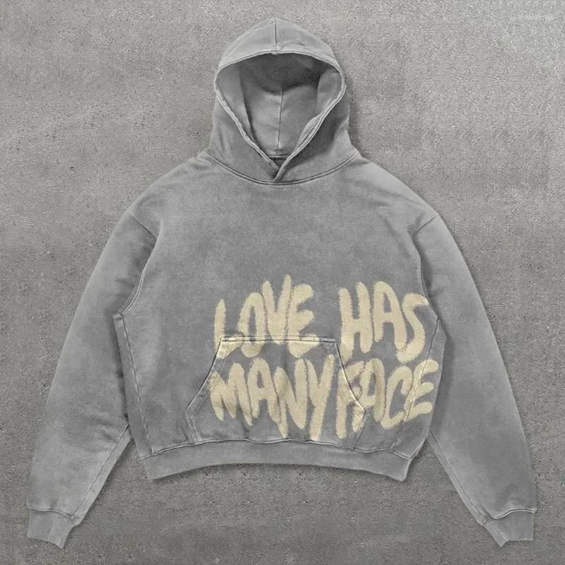 Men's Hoodies Kpop Ins All We Need Is MONEY Print Pullover Hoodie Women Men Autumn Sweatshirt Hoody BAT SLEEVE For Youth Fans