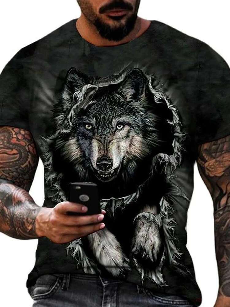 2025 New High Quality Light Luxury Designer Men's Daily Leisure T-shirt City Street Fashion Short Sleeve Summer Outdoor Sports T-shirt