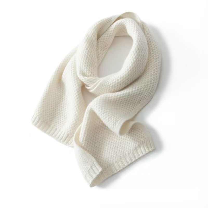 T191 scarf for women autumn and winter 2025 new Korean style lazy style warm scarf for men students all-match