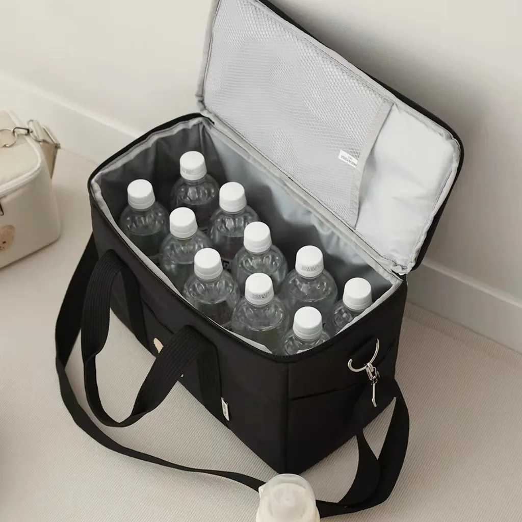 Diaper Bags Fashion Traveling Maternity Baby Nappy Diaper Caddy Bag Portable Mummy Shoulder Womans Bag Handbags Diaper bags for baby Y25022790MR
