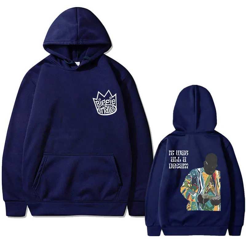 Big Hood Hoodies Vintage Style Graphic Sweatshirt Oversized Cotton Blend Pullover for Men and Women L251018PRM8