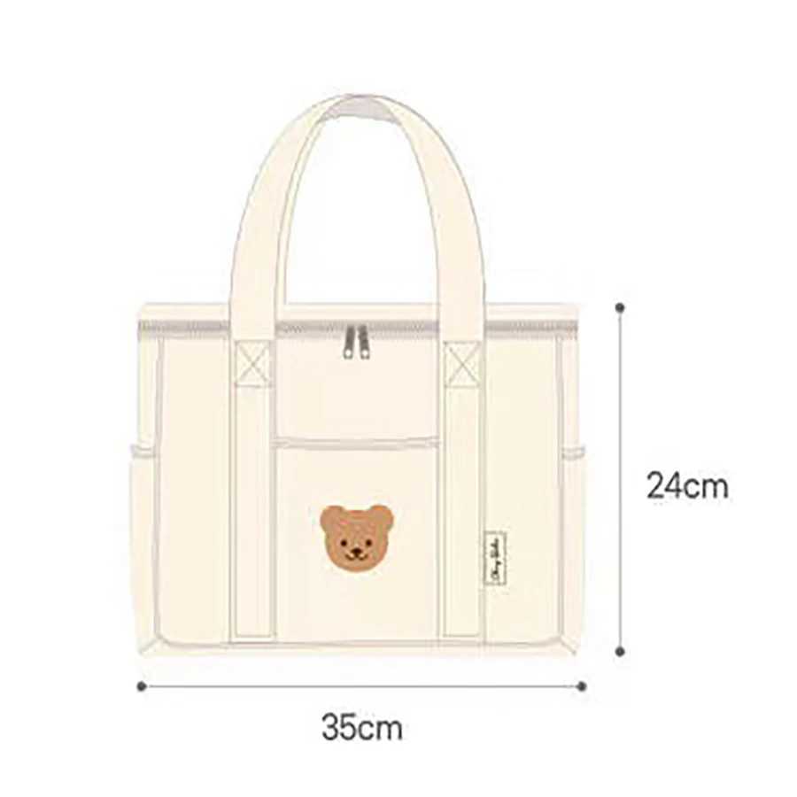 Diaper Bags Fashion Traveling Maternity Baby Nappy Diaper Caddy Bag Portable Mummy Shoulder Womans Bag Handbags Diaper bags for baby Y25022790MR