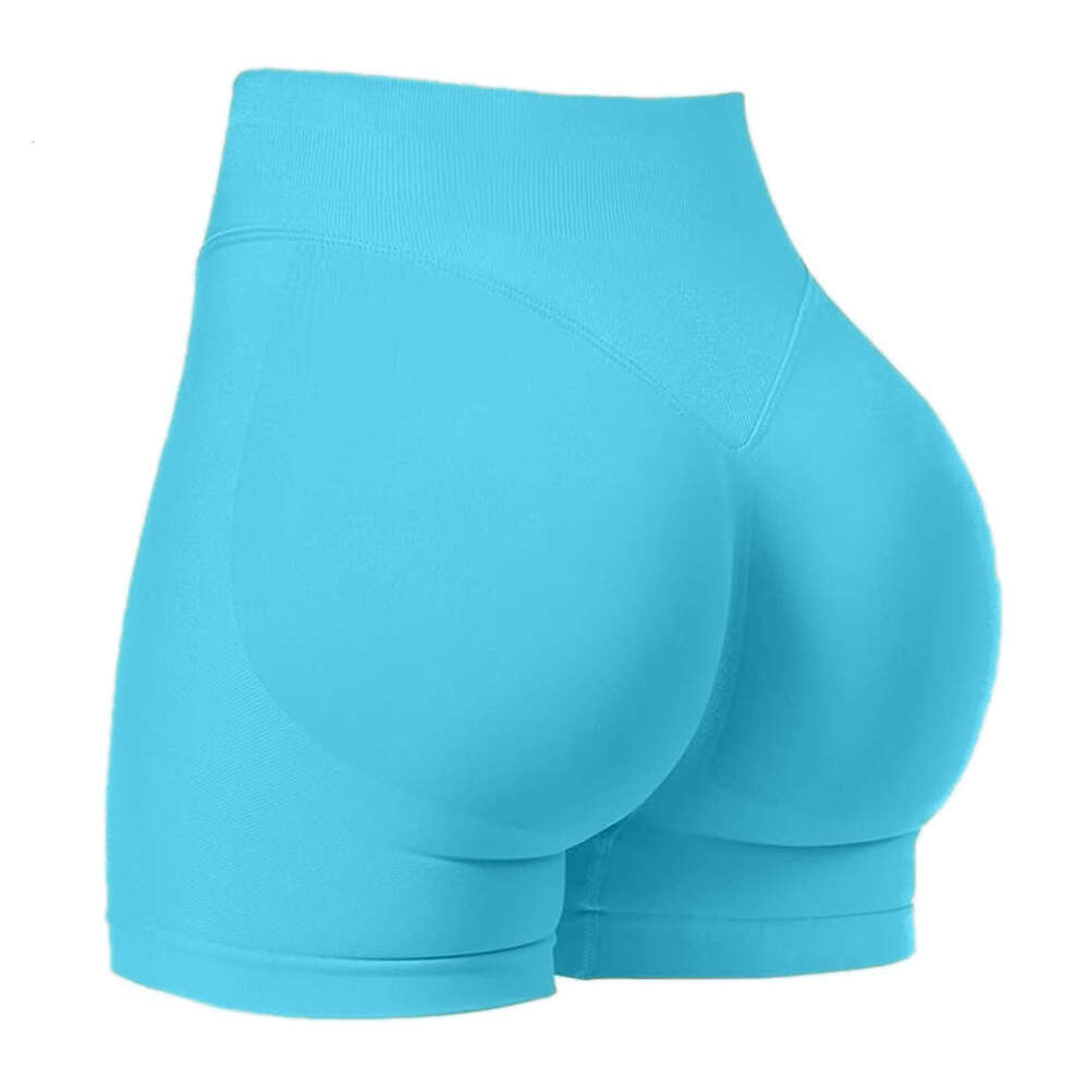 Shorts TK hot high waisted yoga pants for women's fiess, hip lifting, running, fiess pants, sports shorts, 2025 new casual fashion trend clothing