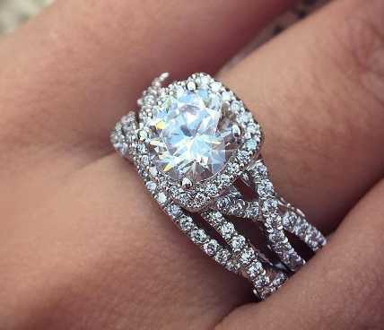 Ring Ring for women Retro exaggerated simple personality ring for women W250109