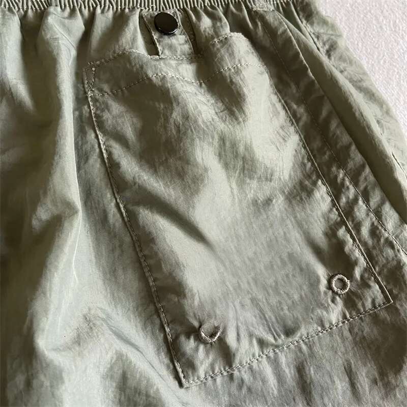 Wholesale Price Summer Workout Fiess Breathable Gym Shorts With Pocket
