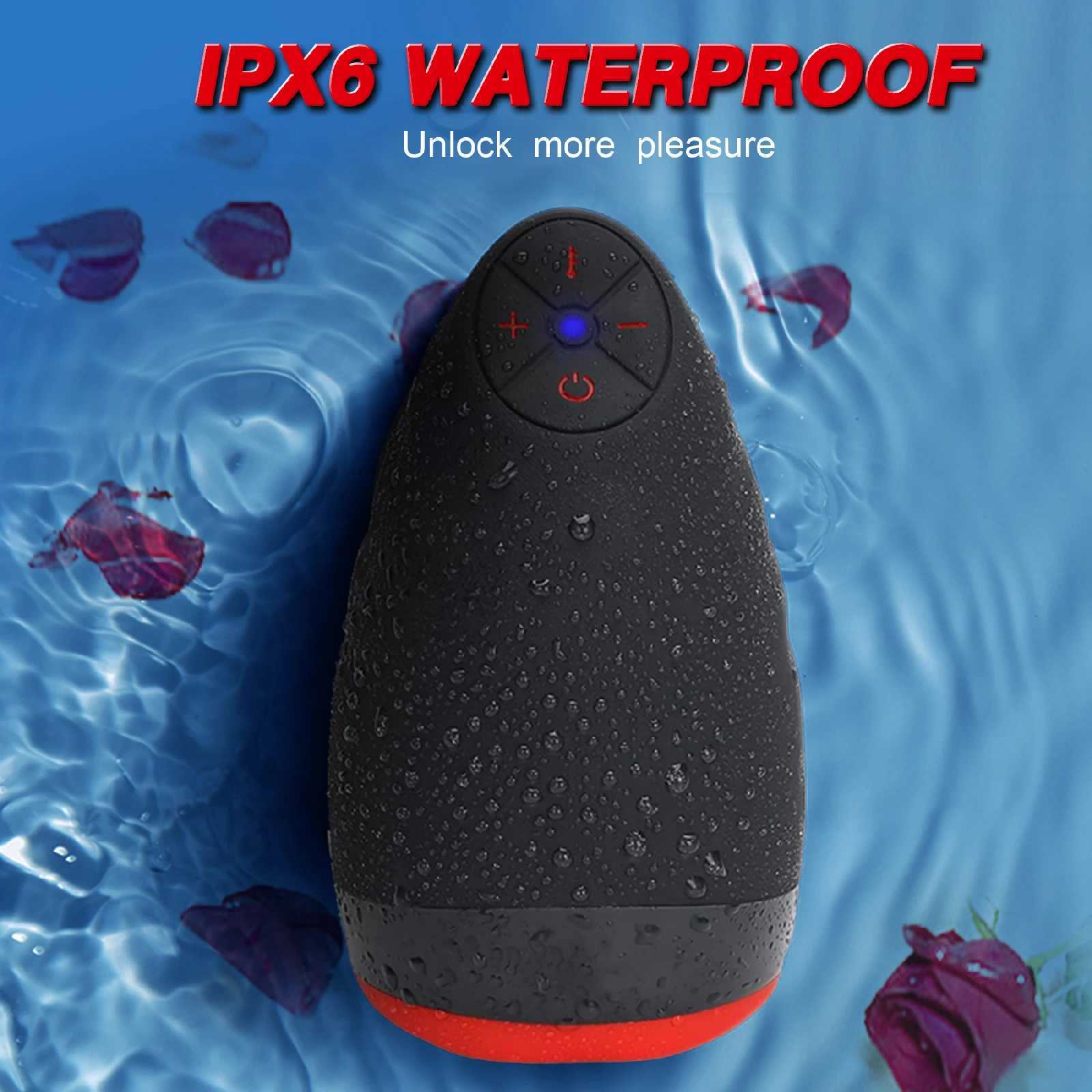 Otouch Chiven 2 Pussy Masturbator Sex Toys For Men Adult Supplies Blowjob Sexmachine Heating Vibrator For Penis Head MassagerXJ250227