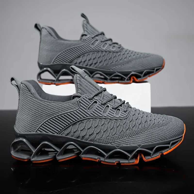 Hot Mens Breathable Casual Sneakers Fashion Running Quality Trainer Unisex Cfortable Wear Tenis Race Shoes Z250224