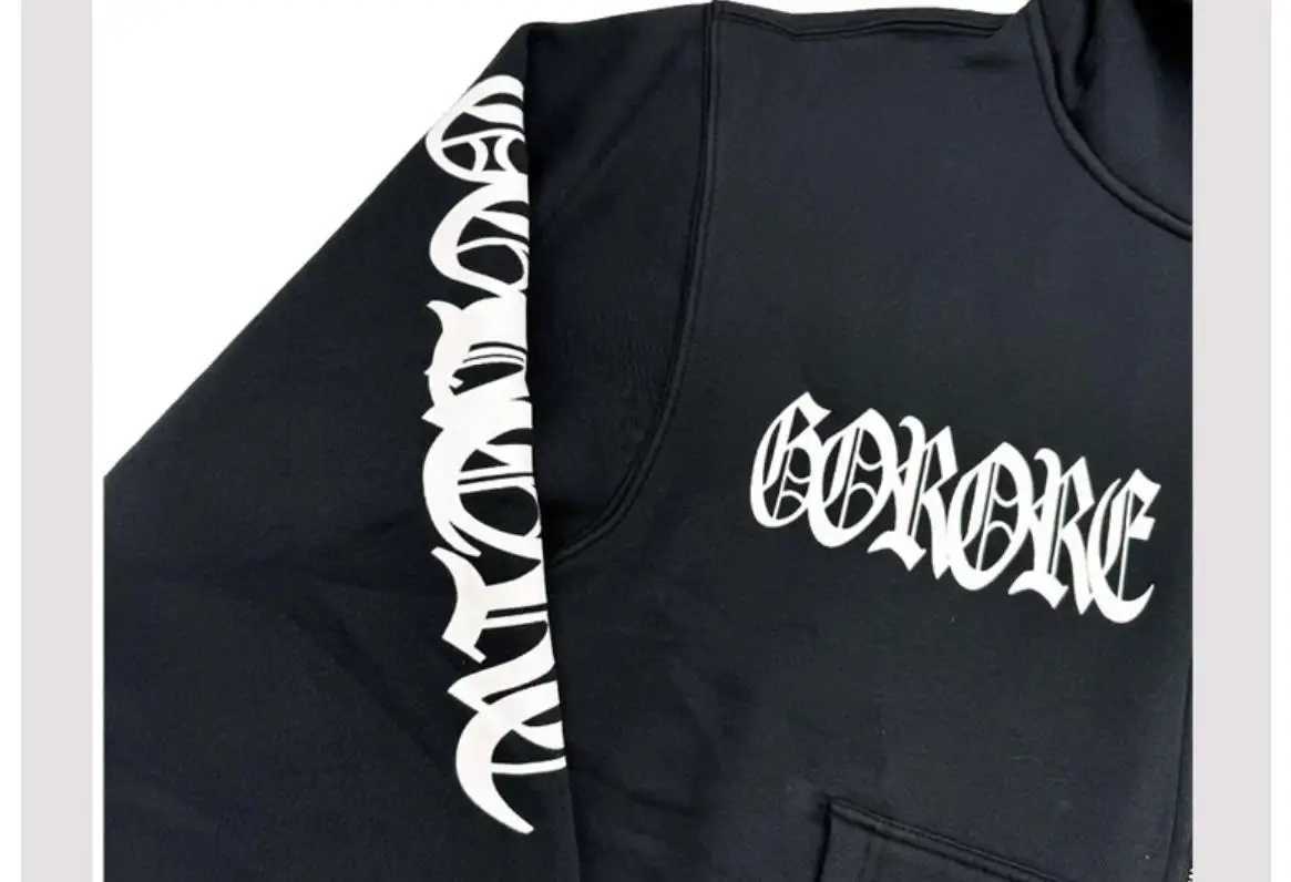 2024 Ken Carson A Great Chaos Tour Hoodie Zipper Hoodie Jacket WY1068 X250227