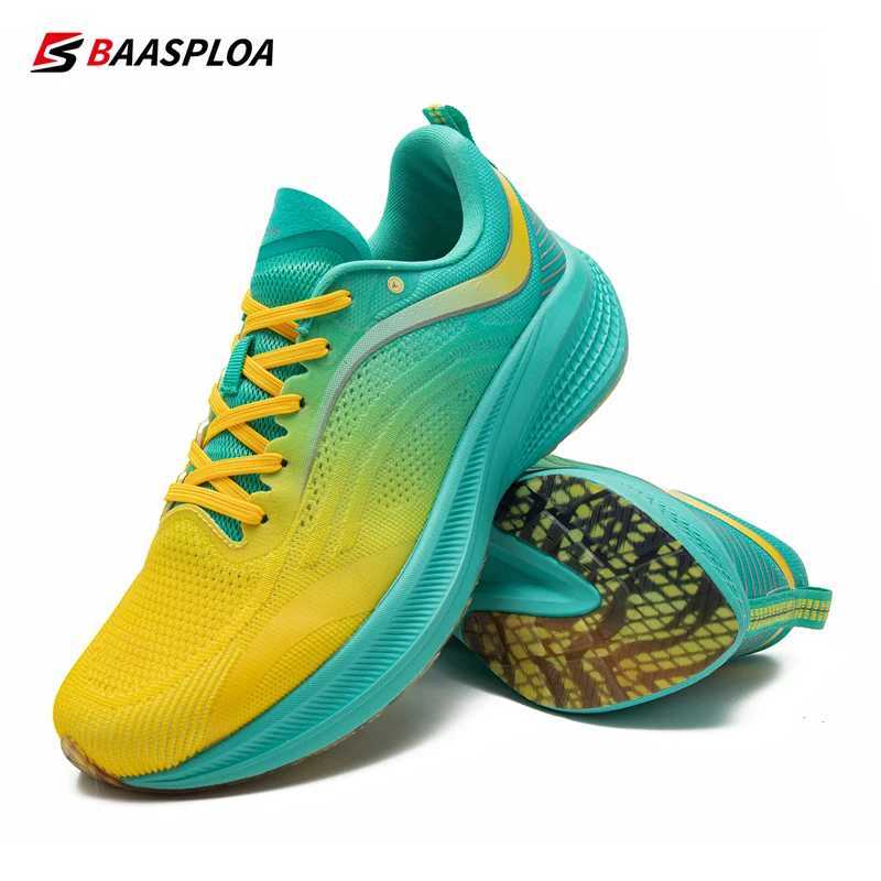 Explore Professional Running Shoes Men Casual Breathable Lightweight Sneakers Male Training Shoes Non-Slip Track Tennis Walking Z250227