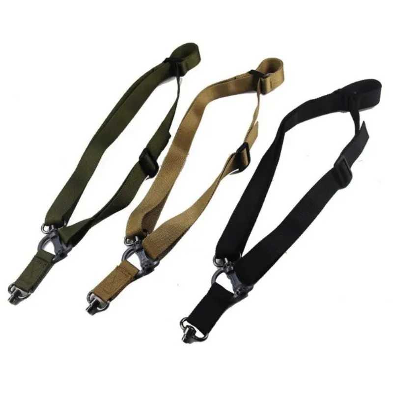 Tactical adjustments MS1 MS3 MS4 quick release QD Swivel 2-point multi rifle sling quick repositioning Sing Point rifle sling W250227