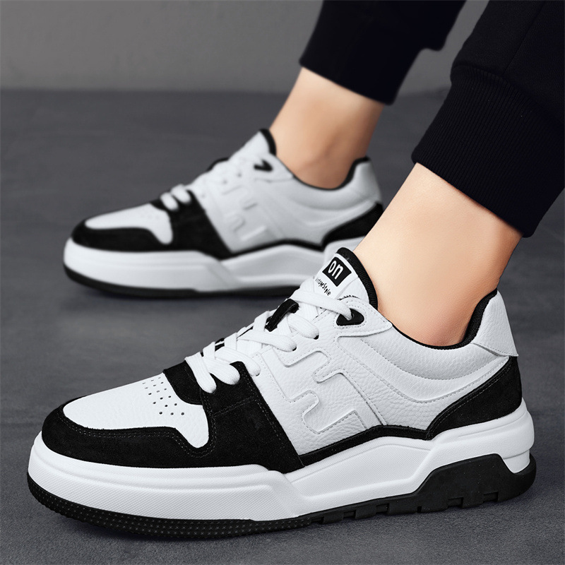 free shipping designer casual shoes black white green mens men outdoor sports walking running trainers sneakers classic