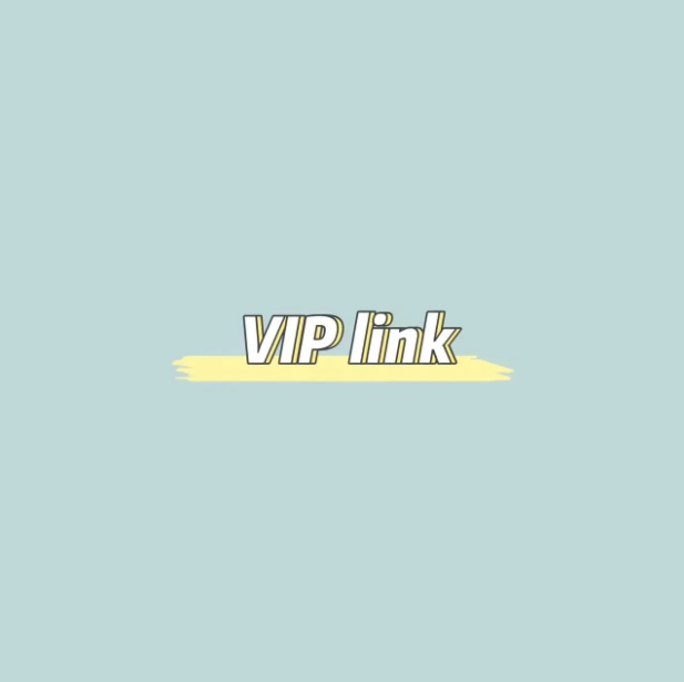 Customized Products VIP Exclusive Links Cases VVVIP