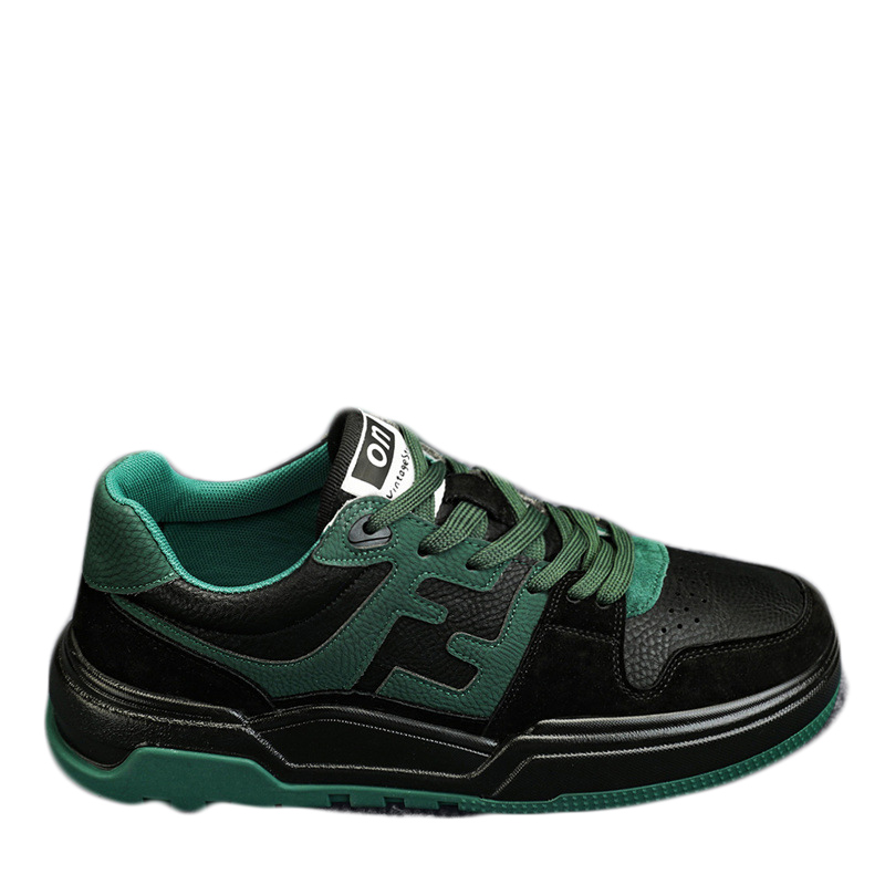 free shipping designer casual shoes black white green mens men outdoor sports walking running trainers sneakers classic