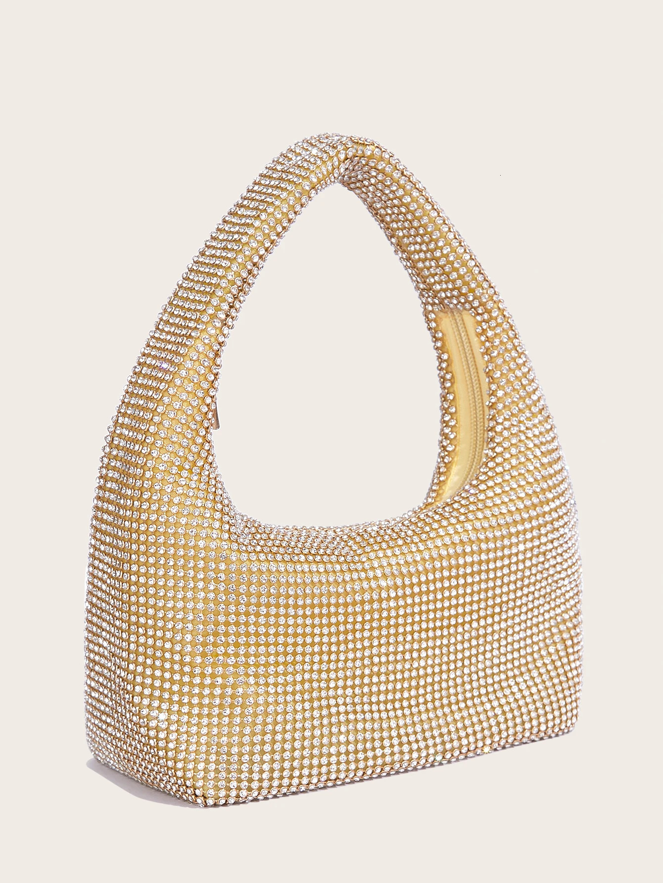 Shiny rhinestone Womens Handbag pop evening dress bag Banquet Ball dinner daily commute 250226