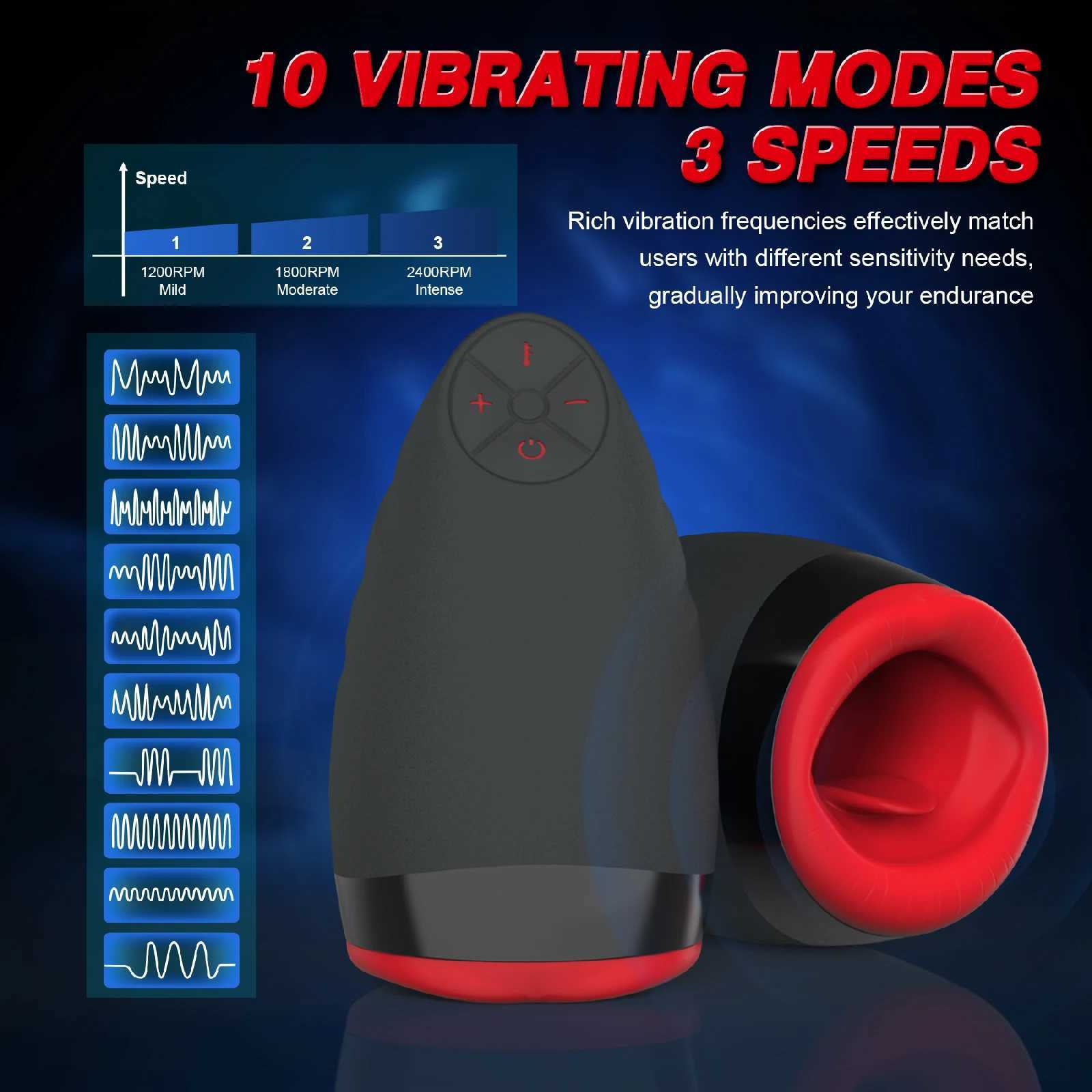 Otouch Chiven 2 Pussy Masturbator Sex Toys For Men Adult Supplies Blowjob Sexmachine Heating Vibrator For Penis Head MassagerXJ250227
