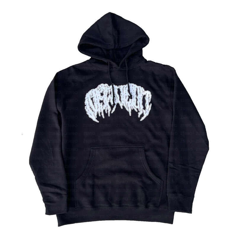 New Popular Anime Cartoon Printed Shirt Long Sleeve Comfortable Casual Hoodie for Women