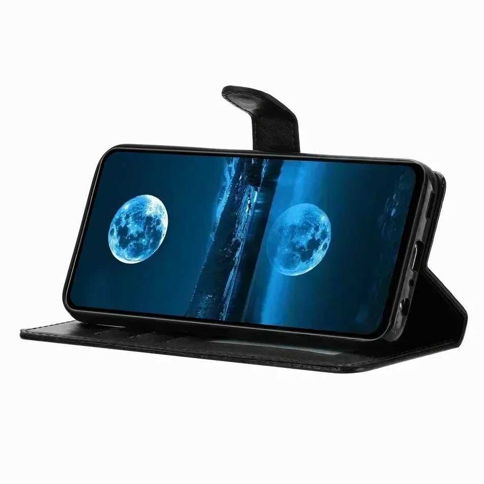 Redmi Note 14 10 10S 11 11S 9S 9 12 13 Pro Plus 5G Card Slot Phone Cover Z250227