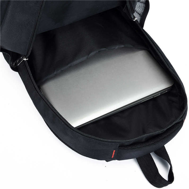 Backpack Minimalist Computer Bag Business New Style Backpack Mens College Student Large Capacity Travel Backpack Mens Sports Day Backpack Travel Bag 2