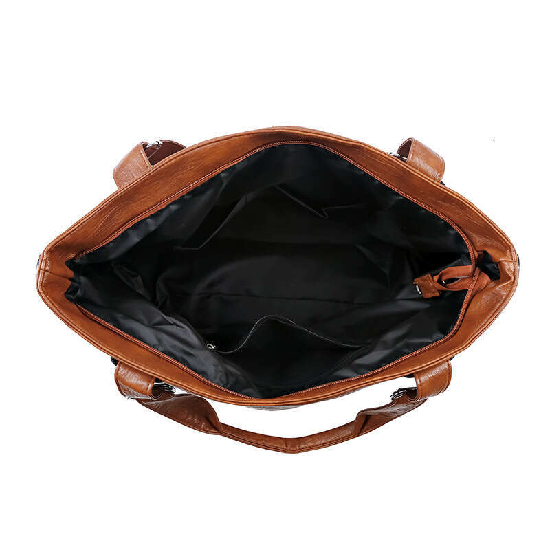 2024 new single shoulder crossbody trend mother solid color bag casual women's handbag