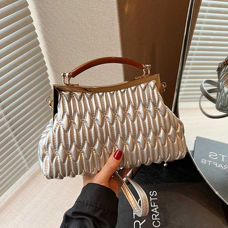 New Arrival Womens Evening Clutch Exquisite Luxury Designer PU Leather Party Clutch Bag Female Shoulder Bag Purses Handbag Wedding Banquet T250227