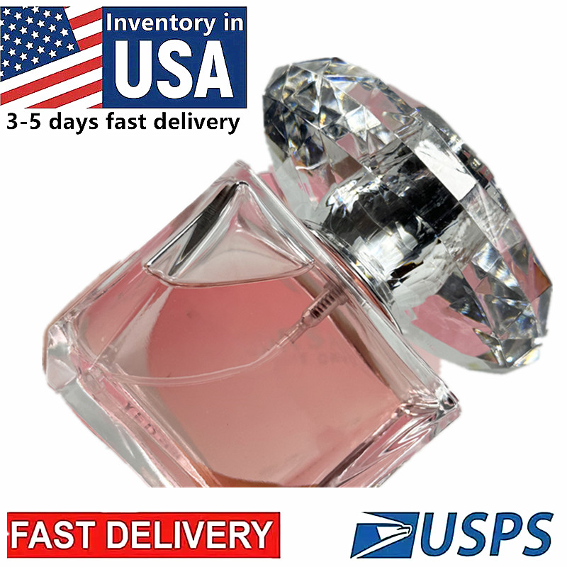Free Shipping To The US in 3-7 Days Women New Brand Perfume Long Lasting Spray Parfum Fast Delivery of US Stock