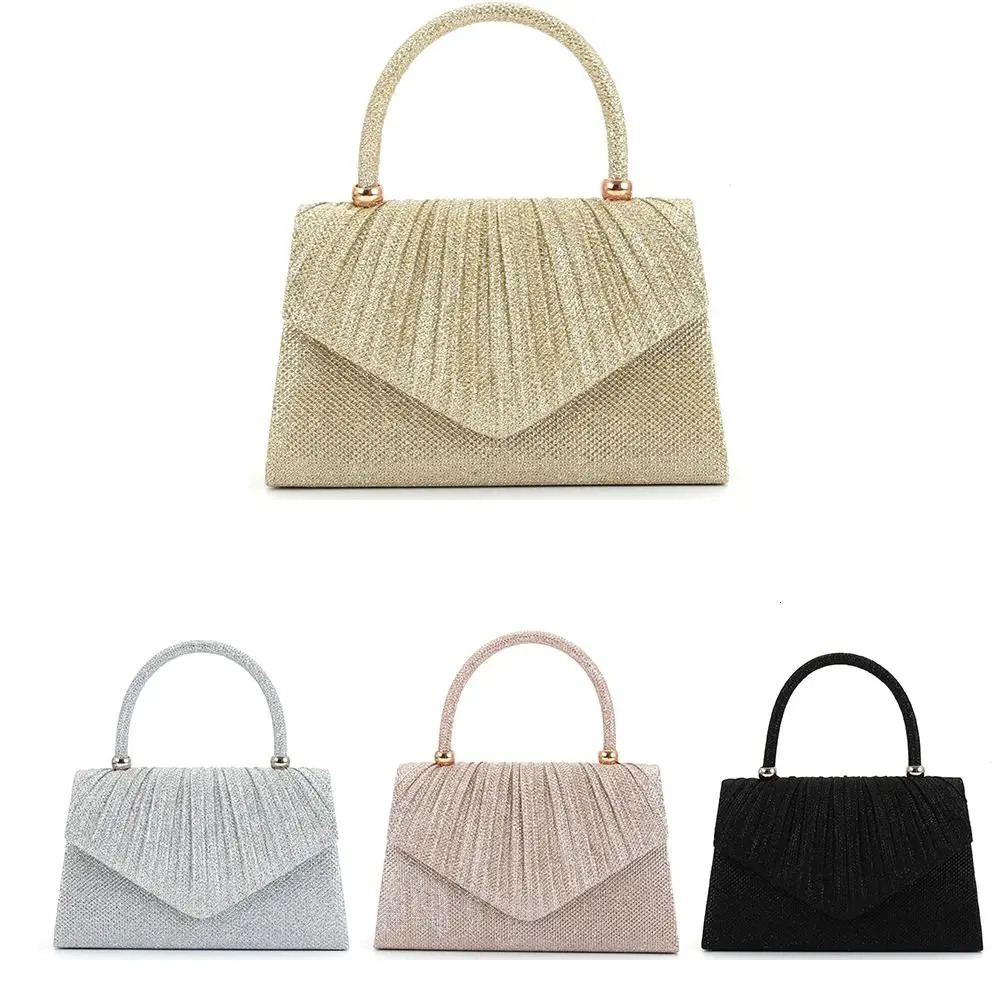 Advanced Sense Banquet Bag Fashion Allmatch Large Capacity Crossbody Party Purse Messenger 250226