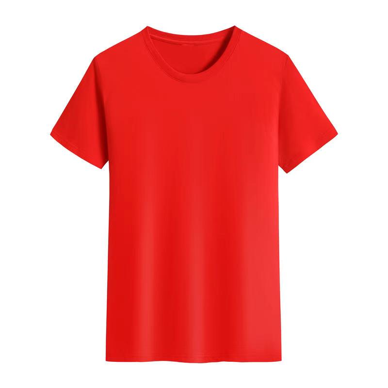 2026 Top quality Round neck sports T-shirt Fitness Supplies Breathable and quick drying Outdoors Tops