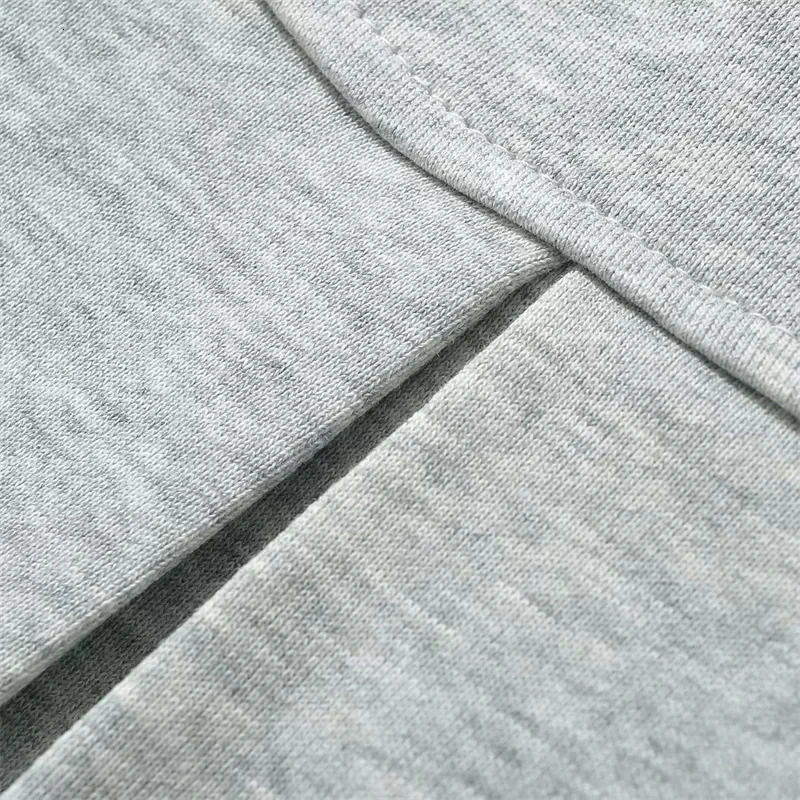 HOUZHOU Terry Fabric Y2K Mini Skirt Women Low Waist Wide Pleat Light Grey Sexy Vintage A-line Pleated Skirt Casual Skort Summer 250226