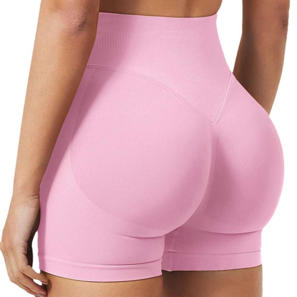 Shorts TK hot high waisted yoga pants for women's fiess, hip lifting, running, fiess pants, sports shorts, 2025 new casual fashion trend clothing