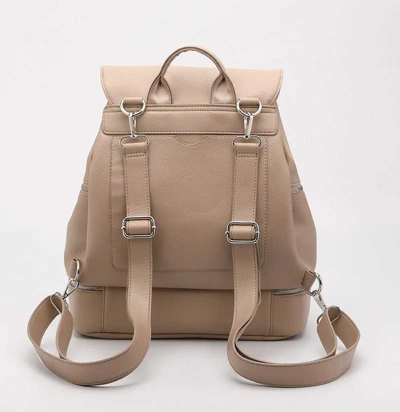 Diaper Bags Diaper Bag Mummy Maternity Baby Bags Small Travel Grey Baby Nappy Changing Backpack Women Insulated Lunch Bag Stroller Organizer Y250227JN