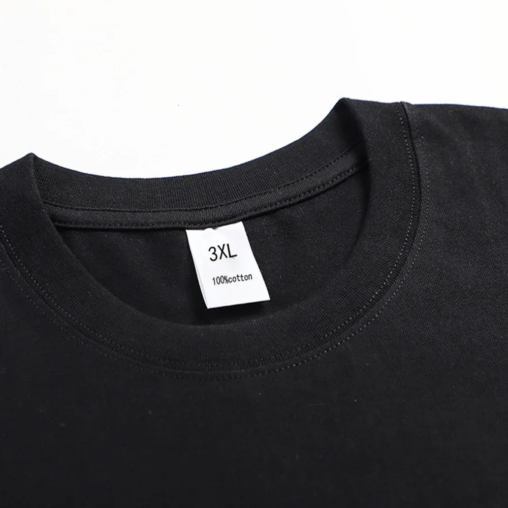 Summer Mens Anime Demon Slayer Print T-Shirt 100% Cotton Japanese Anime Beast Fitness Top High Quality Casual Street 250226