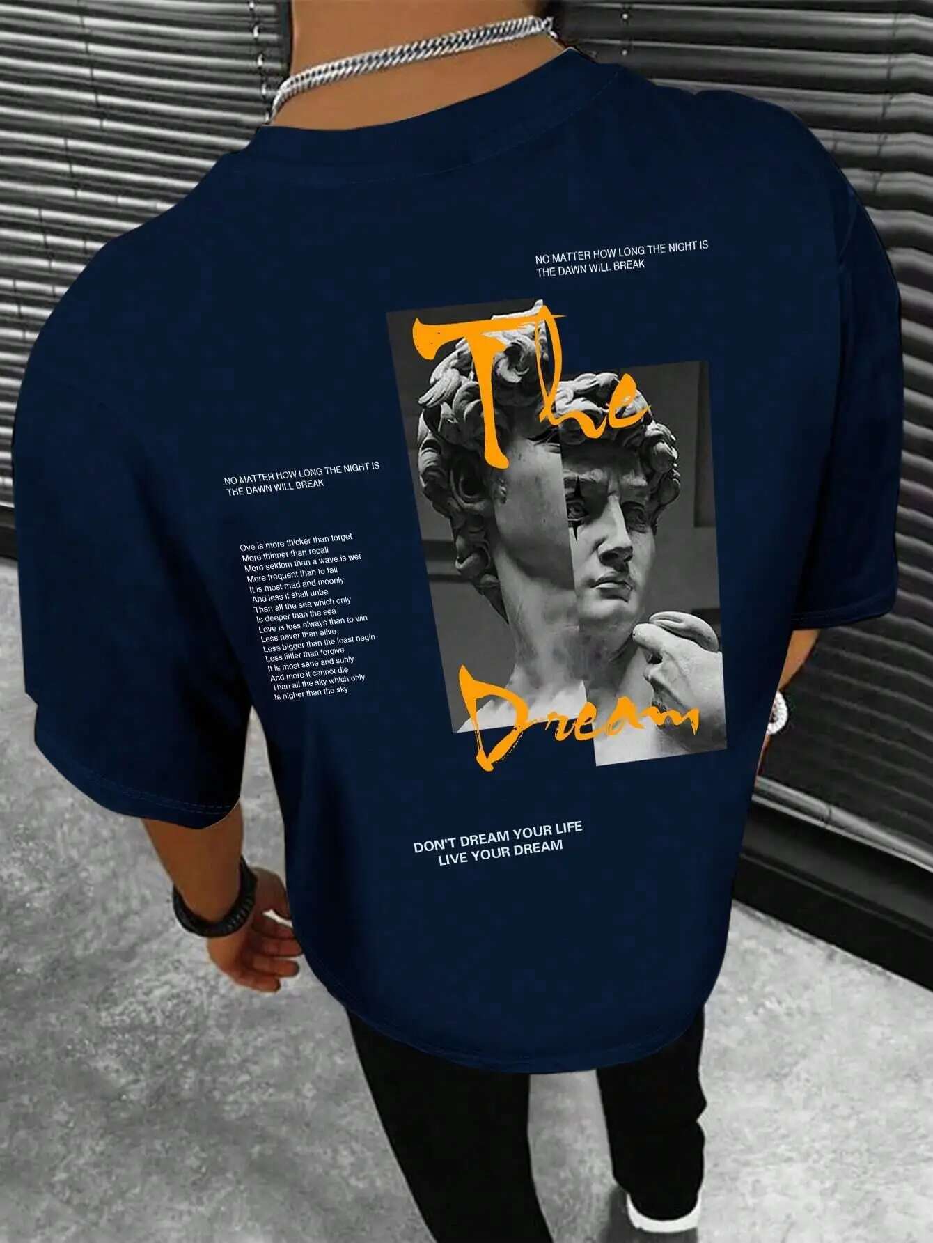 2025 New Men's Versatile Fashion Summer Designer T-shirt Hip Hop Street Wear Cotton Loose Comfortable Casual Top Breathable Quick Drying T-shirt