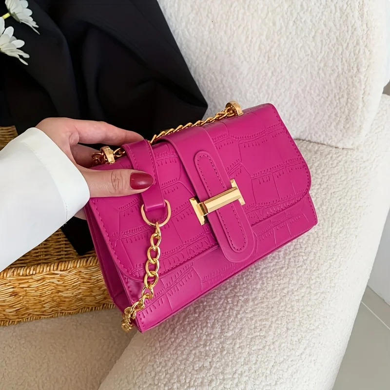 Ship from US Fashionable cross shaped bag fashionable flip shoulder womens casual handbag and wallet 250227FBB