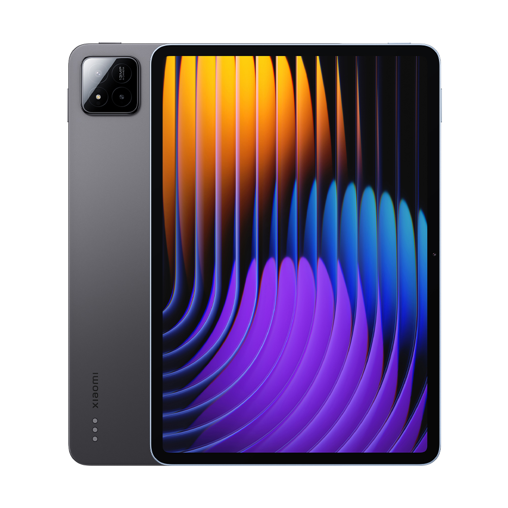 Global Version Xiaomi Pad 7 Tablet 8GB+256GB, 11.2 inch 3.2K Crystal-Clear Display, 8850mAh (typ) Battery, Al face unlock, Snapdragon R 7+Gen 3 Mobile