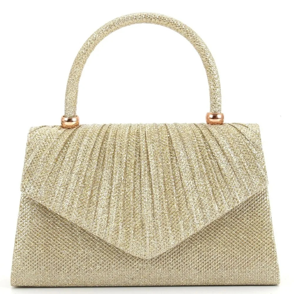 Advanced Sense Banquet Bag Fashion Allmatch Large Capacity Crossbody Party Purse Messenger 250226