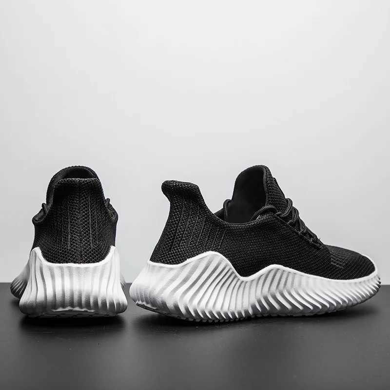 Mens sneakers white Walking shoes running shoes men Casual shoes sneakers for men shoes Plus size 49 mens tennis shoes men Z250227