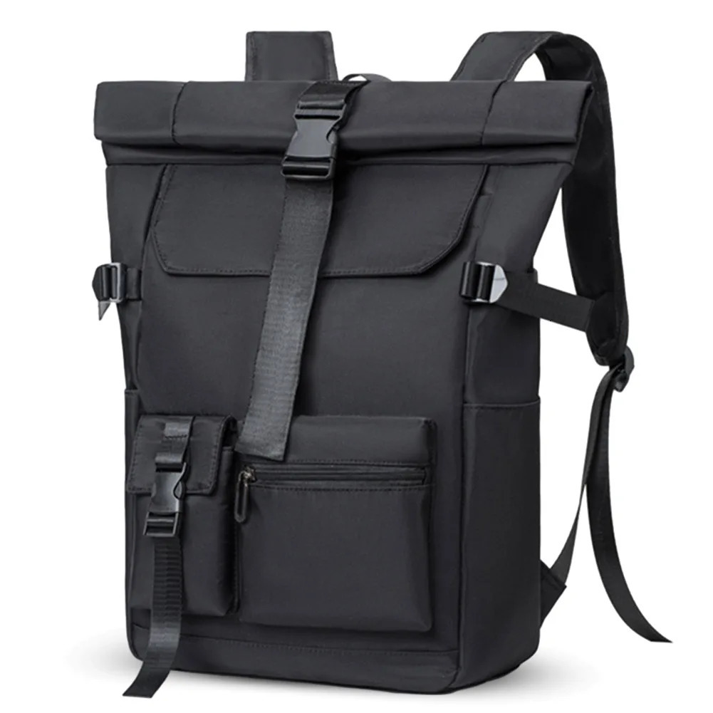 Ship from US Waterproof travel backpack large capacity mens outdoor sports and leisure Daypack business laptop school work office 250227FBB