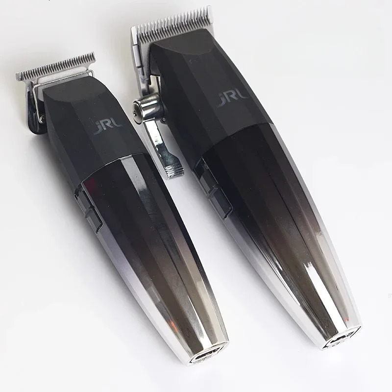100% Original JRL Clippers for menC Clipper Cool Blade Technology for Mens Grooming - Rechargeable Clippers LCD Display 250227