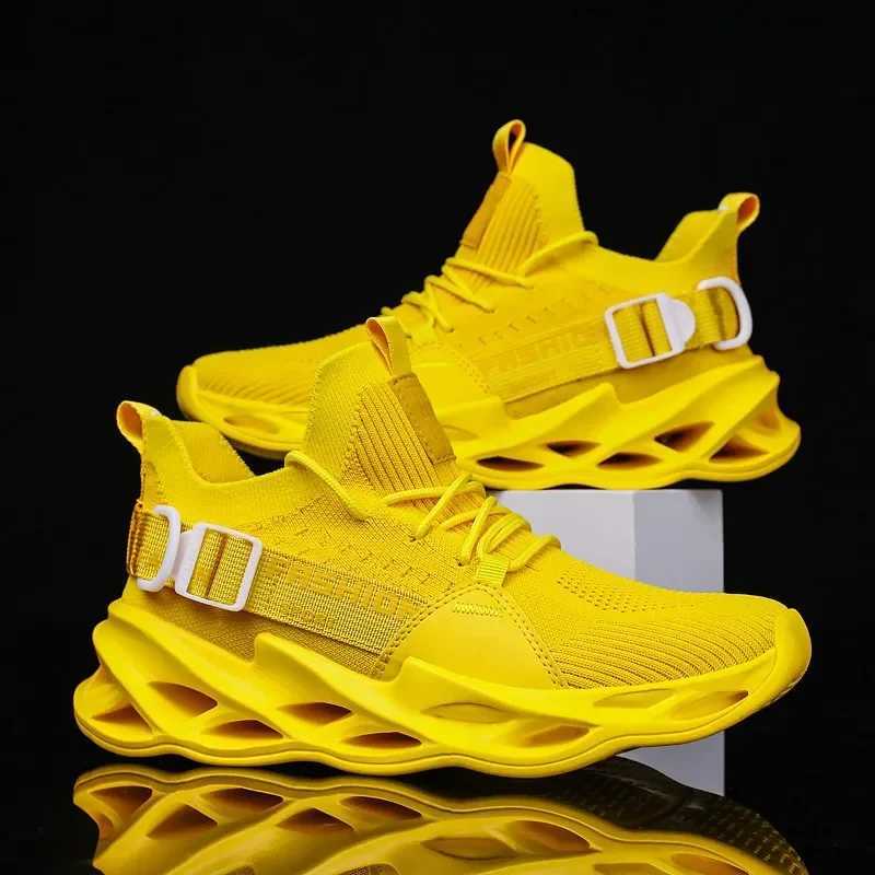 Women and Men Sneakers Breathable Running Shoes Outdoor Sport Fashion Comfortable Casual Couples Gym Mens Shoes Size 36-47 Z250227