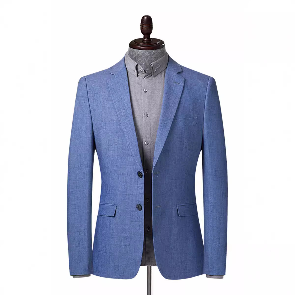 3790 Suit set for men and women, three-piece professional formal suit
