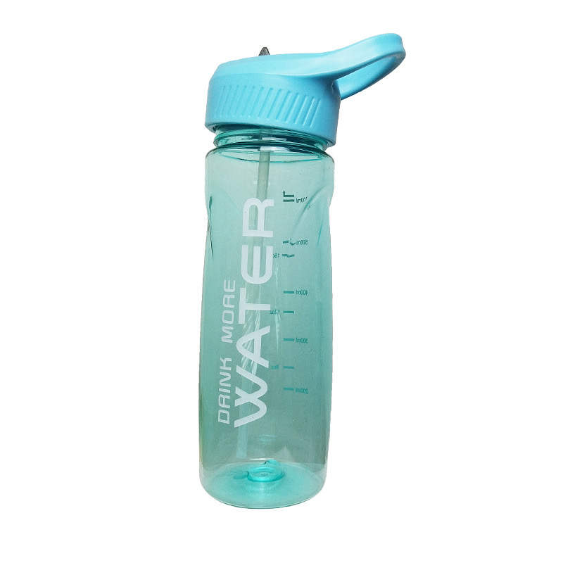 700ml universal carry-on cup outdoor portable cup students water cup space cup summer plastic portable drinking cups