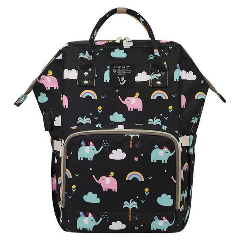 Diaper Bags Brand New Diaper Bags Designer Mummy Maternity Nappy Bag Large Capacity Baby Bag Travel Backpack Nursing Bag for Infant Care Y250227OO8W