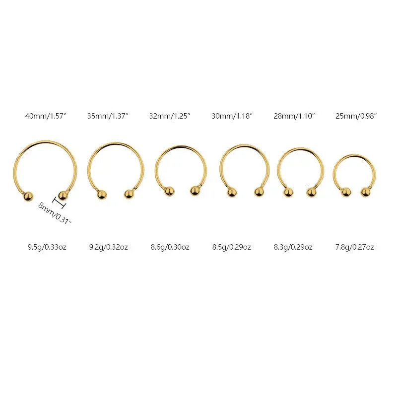 Dual Ball Gold Color Stainless Steel Cock Head Glans Penis Ring Sex Increase Orgasm Sex Toy Products Delay Ejaculation Lock Ring 250227