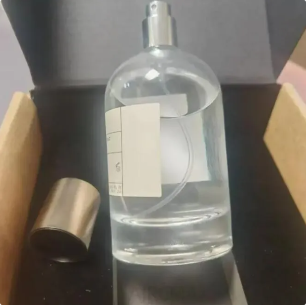 Latest version laboratory Neutral Perfume 100ml Brand Eau De Parfum Lasting Fragrance Luxury Cologne prompt delivery