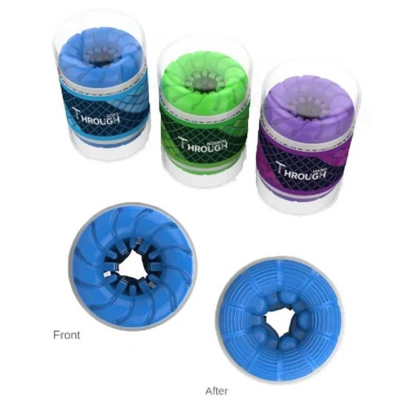 Blowjob Male Masturbator Cup Artificial Vagina Dual Channel Erotic Sex Toys For Men Pocket Pussy Glans Stimulator Adult ProductsXJ250227