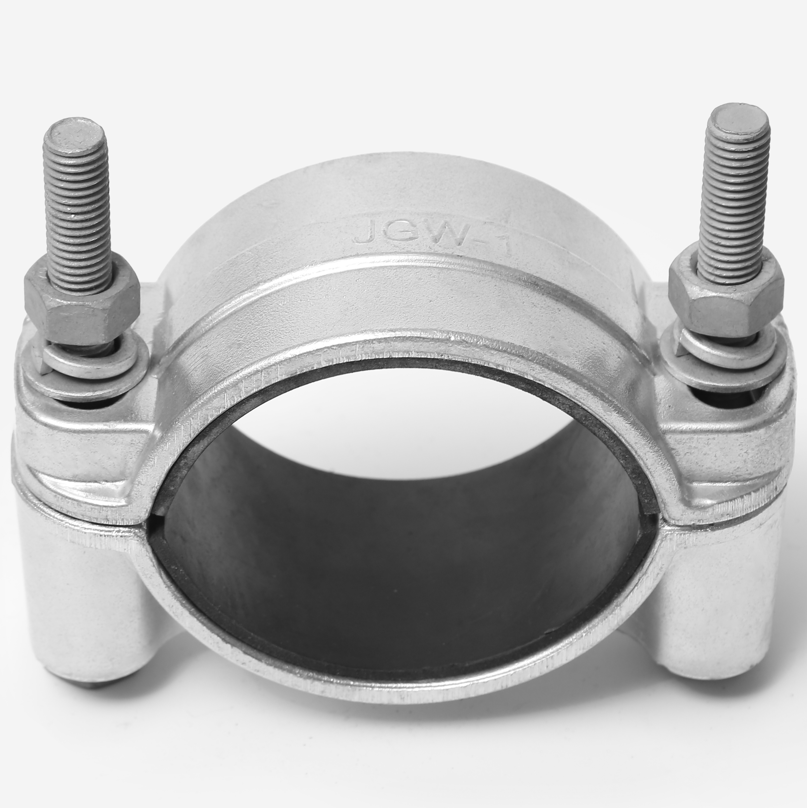 Aluminum Alloy Single Wire Cable Clamp for High-Pressure Cables - Customizable Size Available