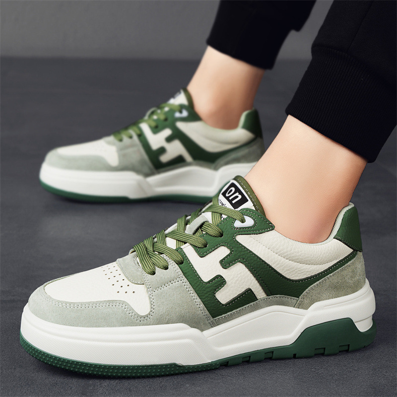 free shipping designer casual shoes black white green mens men outdoor sports walking running trainers sneakers classic
